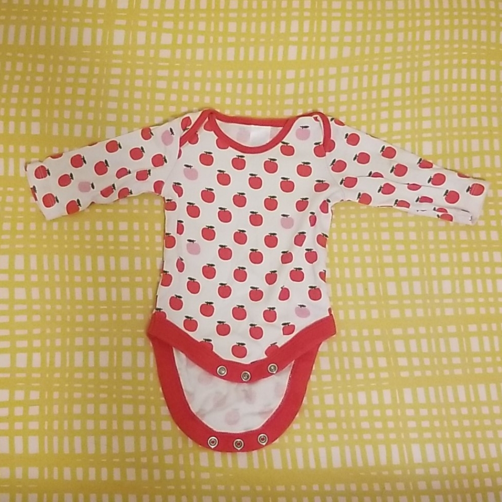 Baby boden onesie
